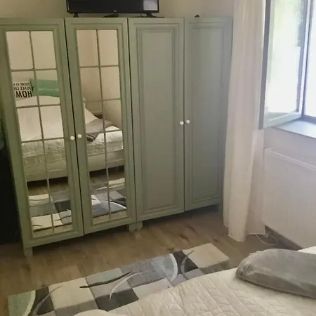 Voeroesparti Ueduelohaz Vakantiehuis