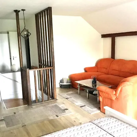 Voeroesparti Ueduelohaz Ferienhaus Paloznak