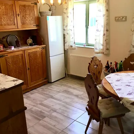 Ferienhaus Voeroesparti Ueduelohaz