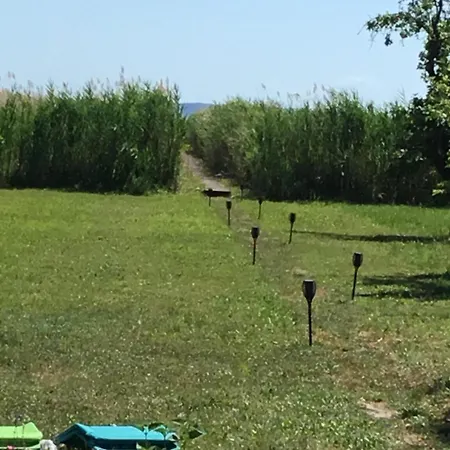 Voeroesparti Ueduelohaz Ferienhaus Paloznak
