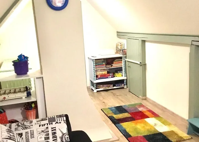 Voeroesparti Ueduelohaz Ferienhaus