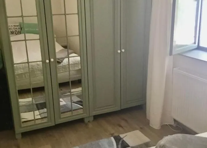 Voeroesparti Ueduelohaz Ferienhaus